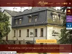 Sites similar to hotelpatria.pl