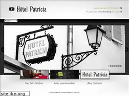 Sites similar to hotelpatricia.fr