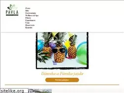 Sites similar to hotelpavla.com