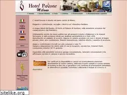 Sites similar to hotelpavone.com