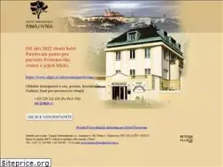 Sites similar to hotelpawlovnia.cz