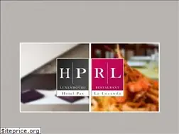 Sites similar to hotelpax.lu