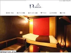 Sites similar to hotelpeace.jp