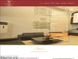 Sites similar to hotelpearlchennai.in