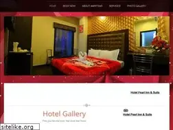 Sites similar to hotelpearlinn.com