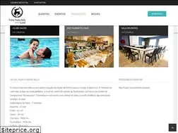Sites similar to hotelpedrabela.com