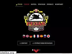 Sites similar to hotelpegas.cz