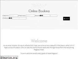 Sites similar to hotelpegasos.gr