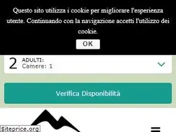 Sites similar to hotelpejo.it