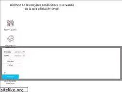 Sites similar to hotelpeninsulargirona.com