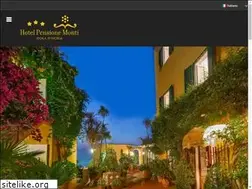 Sites similar to hotelpensionemonti.com