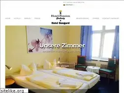 Sites similar to hotelpensiongribnitz.de