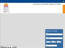 Sites similar to hotelperlabaja.com