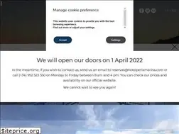 Sites similar to hotelperlamarina.com