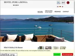 Sites similar to hotelperlarossa.com