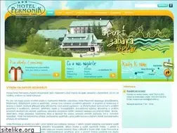 Sites similar to hotelpermonik.com