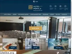 Sites similar to hotelperola.cv