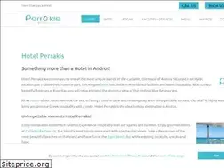 Sites similar to hotelperrakis.com