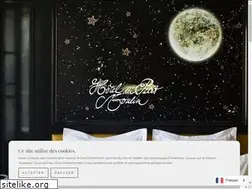 Sites similar to hotelpetitmoulinparis.com