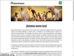 Sites similar to hotelpetresort.cl