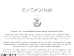 Sites similar to hotelphiloxenia.gr