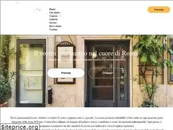 Sites similar to hotelpiazzadispagna.it