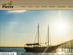 Sites similar to hotelpierre.com.br