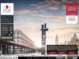 Sites similar to hotelpilarplaza.es