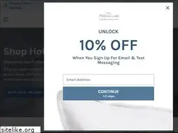 Sites similar to hotelpillow.com