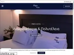 Sites similar to hotelpines.com