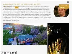 Sites similar to hotelpinespring.com