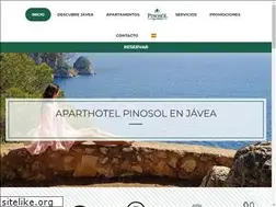 Sites similar to hotelpinosoljavea.es