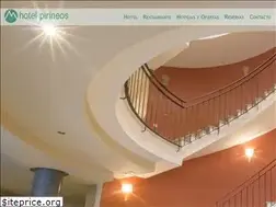 Sites similar to hotelpirineos.es
