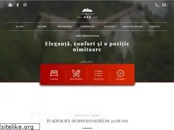 Sites similar to hotelpisculnegru.ro