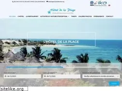 Sites similar to hotelplage-tulear.com