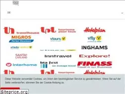 Sites similar to hotelplan-suisse.ch