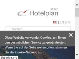 Sites similar to hotelplan.com