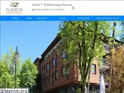 Sites similar to hotelplaneta.com.pl