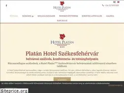 Sites similar to hotelplatan.eu