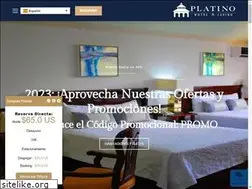 Sites similar to hotelplatinord.com