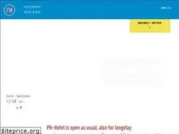 Sites similar to hotelplatzhirsch.ch
