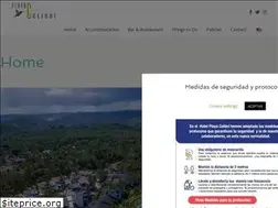 Sites similar to hotelplayacolibri.com