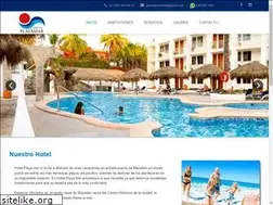 Sites similar to hotelplayamar.com