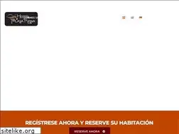 Sites similar to hotelplayareina.com