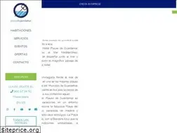 Sites similar to hotelplayasdeguardamar.com