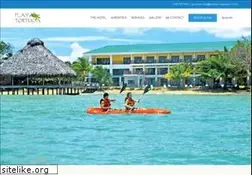 Sites similar to hotelplayatortuga.com