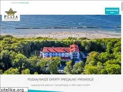 Sites similar to hotelplaza-morze.pl