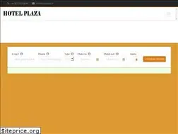 Sites similar to hotelplaza.ch