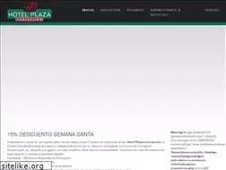 Sites similar to hotelplazaconcepcion.cl