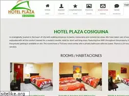 Sites similar to hotelplazacosiguina.com